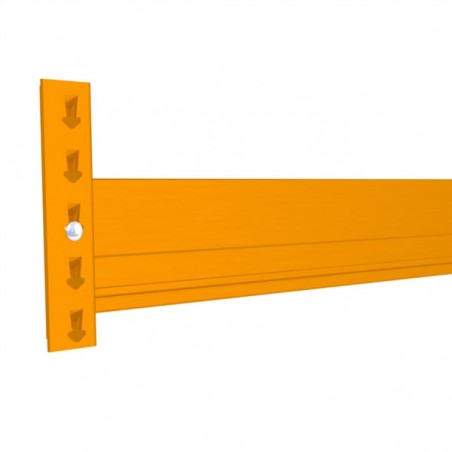 Ligger Nedcon PR, oranje, 5hks, 3300x130x50mm