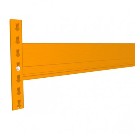 Ligger Nedcon PR, oranje, 7hks, 3300x150x50mm